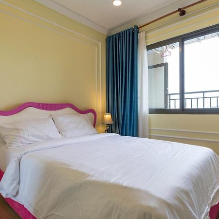 Icon56 Brand-New Apartment Free Gym Pool Ho-Chi-Minh-Stadt Exterior foto