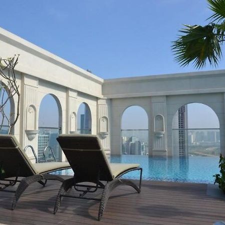 Icon56 Brand-New Apartment Free Gym Pool Ho-Chi-Minh-Stadt Exterior foto