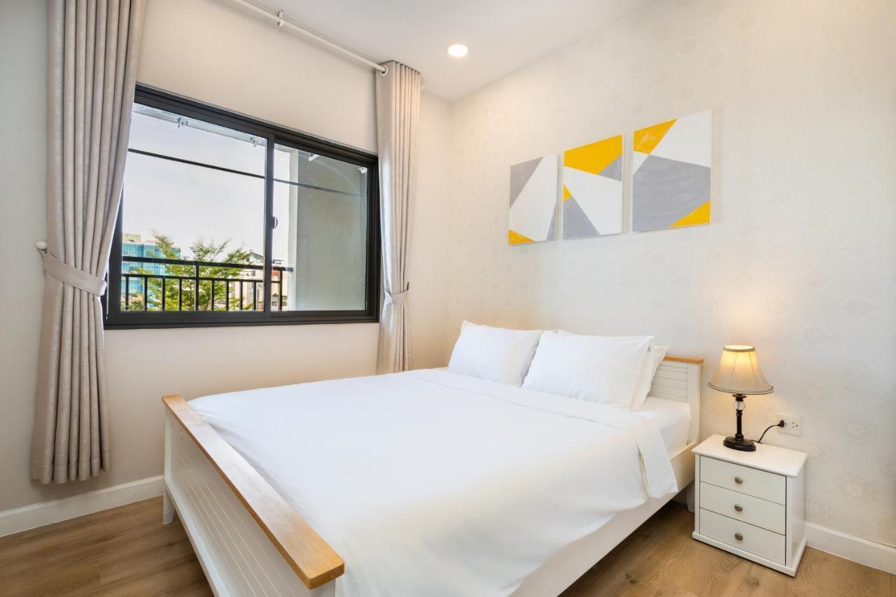 Icon56 Brand-New Apartment Free Gym Pool Ho-Chi-Minh-Stadt Exterior foto
