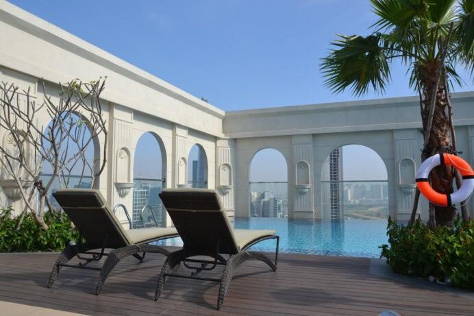 Icon56 Brand-New Apartment Free Gym Pool Ho-Chi-Minh-Stadt Exterior foto