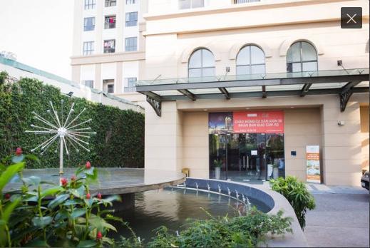 Icon56 Brand-New Apartment Free Gym Pool Ho-Chi-Minh-Stadt Exterior foto