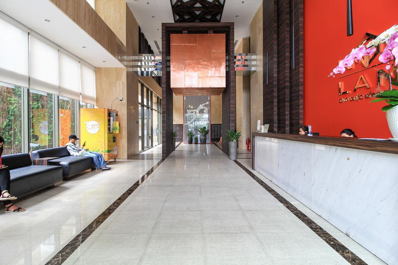 Icon56 Brand-New Apartment Free Gym Pool Ho-Chi-Minh-Stadt Exterior foto