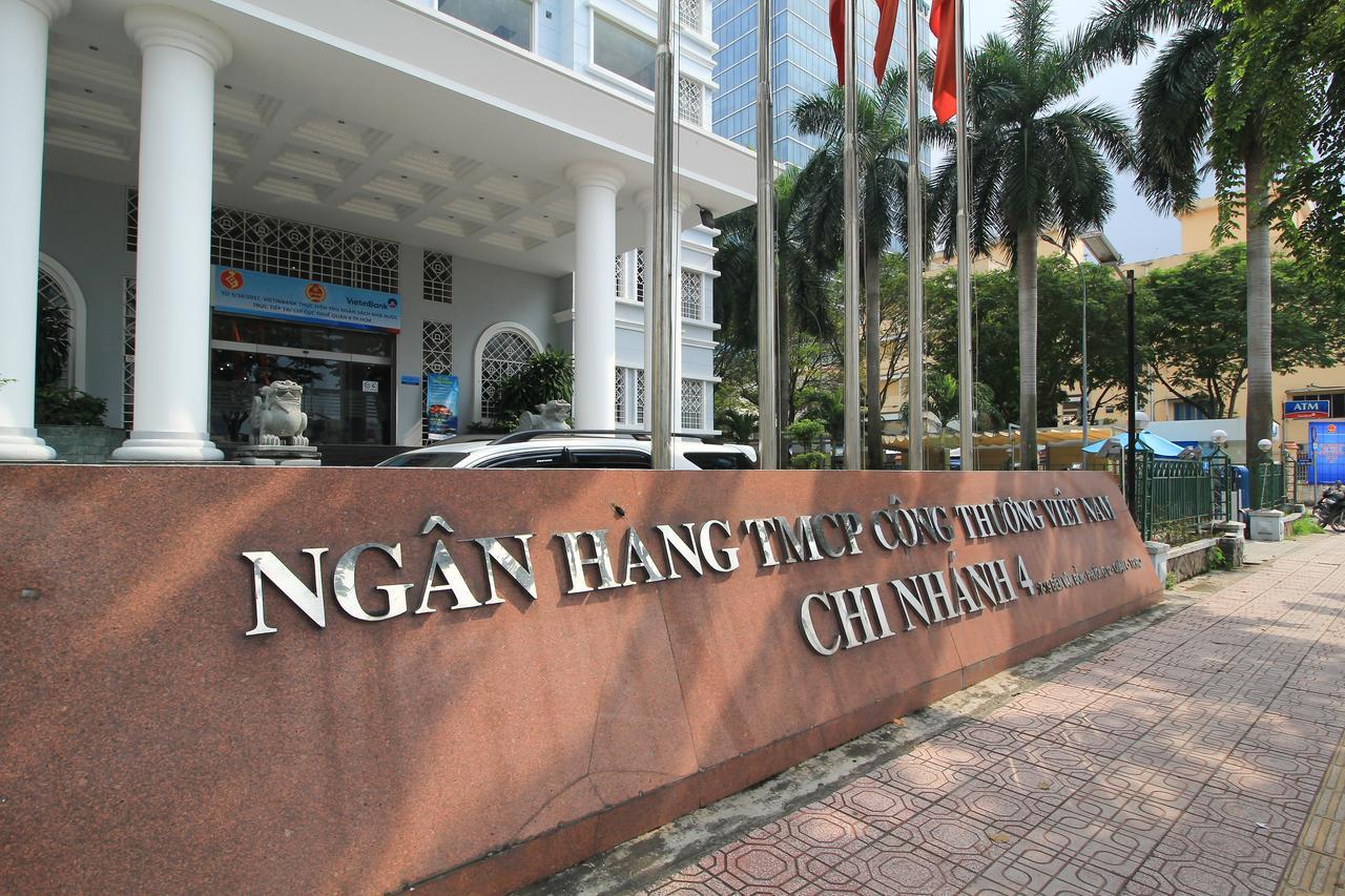 Icon56 Brand-New Apartment Free Gym Pool Ho-Chi-Minh-Stadt Exterior foto