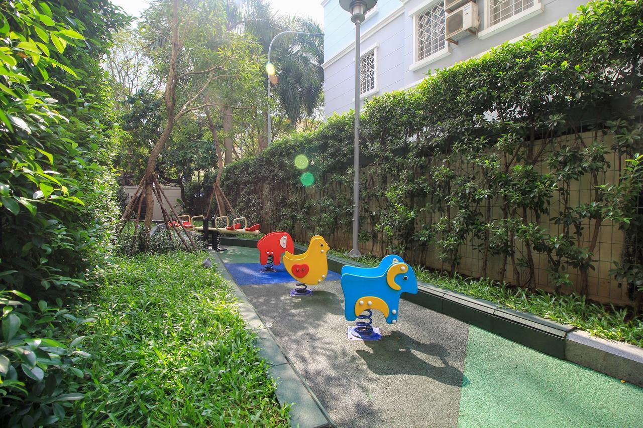 Icon56 Brand-New Apartment Free Gym Pool Ho-Chi-Minh-Stadt Exterior foto